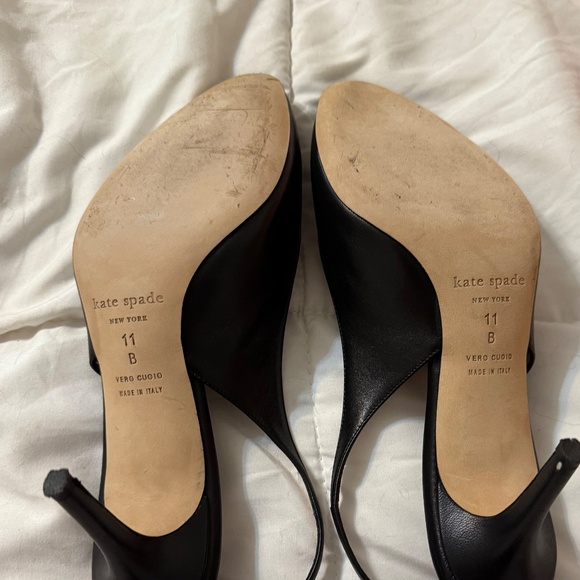 Kate Spade Slingbacks - Picture 3 of 5